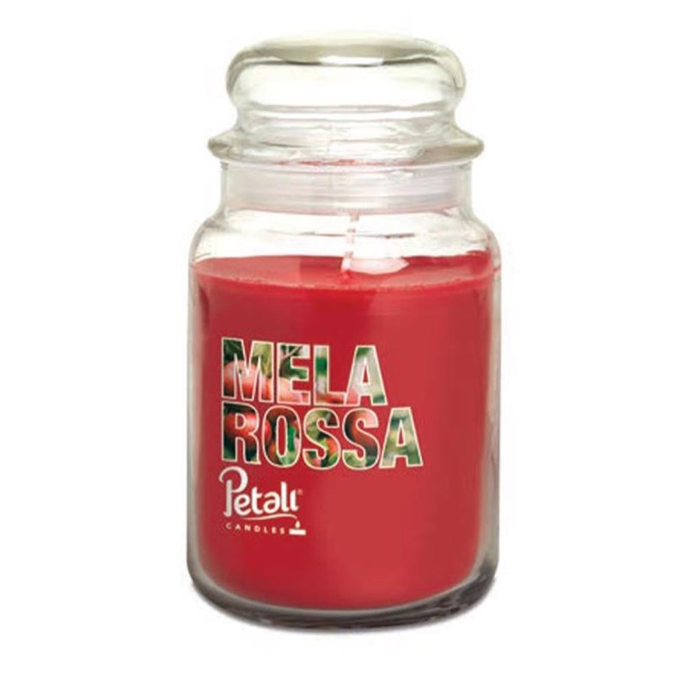 Petali Red Apple Large Jar Candle £8.39